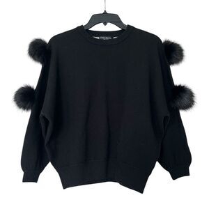 Few Moda • New York Pom sweater